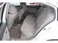 Satin White Pearl - Altima 2.5 S Photo No. 30