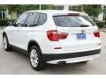 2013 Alpine White BMW X3 xDrive 35i  photo #6