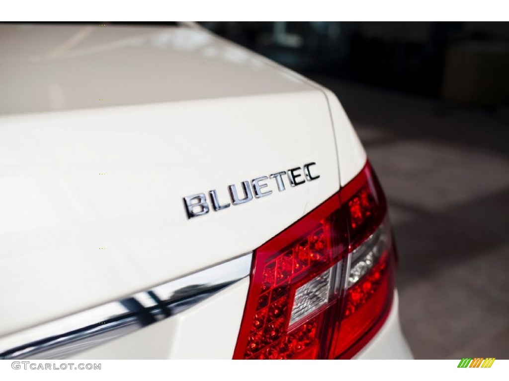 2012 E 350 BlueTEC Sedan - Diamond White Metallic / Almond/Mocha photo #16