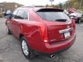 2011 Crystal Red Tintcoat Cadillac SRX 4 V6 AWD  photo #3