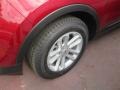 2015 Ruby Red Ford Explorer FWD  photo #3