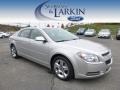 Silverstone Metallic - Malibu LT Sedan Photo No. 1