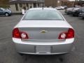 Silverstone Metallic - Malibu LT Sedan Photo No. 2