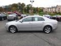 Silverstone Metallic - Malibu LT Sedan Photo No. 4