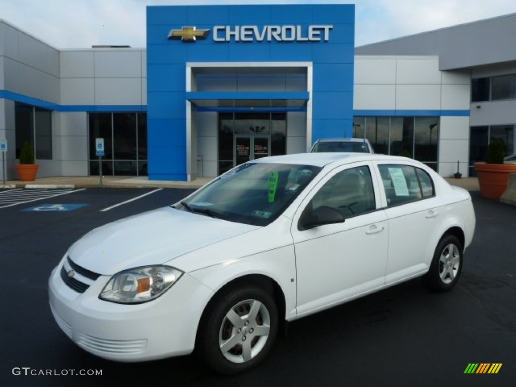 Summit White Chevrolet Cobalt
