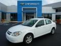 2008 Summit White Chevrolet Cobalt LS Sedan  photo #1