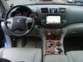 2008 Blue Streak Metallic Toyota Highlander Limited 4WD  photo #12