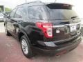 2015 Tuxedo Black Ford Explorer FWD  photo #12