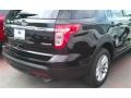 2015 Tuxedo Black Ford Explorer FWD  photo #9