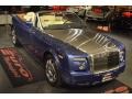 Metropolitan Blue - Phantom Drophead Coupe  Photo No. 3