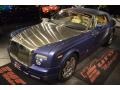 Metropolitan Blue - Phantom Drophead Coupe  Photo No. 33