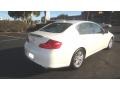 Moonlight White - G 37 Journey Sedan Photo No. 6