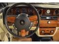 Dashboard of 2008 Phantom Drophead Coupe 