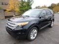 2015 Dark Side Ford Explorer XLT 4WD  photo #4