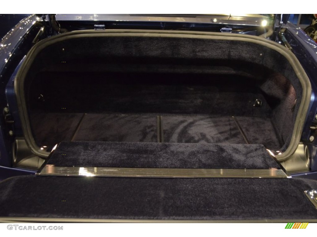 2008 Rolls-Royce Phantom Drophead Coupe Standard Phantom Drophead Coupe Model Trunk Photo #98478234