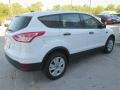 2015 Oxford White Ford Escape S  photo #8