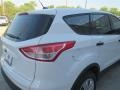 2015 Oxford White Ford Escape S  photo #10