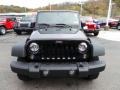 2015 Black Jeep Wrangler Unlimited Sport 4x4  photo #8