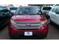 Ruby Red - Explorer FWD Photo No. 5