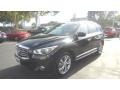 Black Obsidian - JX 35 AWD Photo No. 1