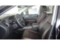 Black Obsidian - JX 35 AWD Photo No. 16