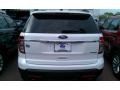 2015 Oxford White Ford Explorer FWD  photo #13