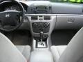 Bright Silver - Sonata GLS V6 Photo No. 9