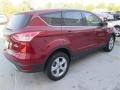 2015 Ruby Red Metallic Ford Escape SE  photo #8