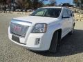 2015 Summit White GMC Terrain Denali AWD  photo #2