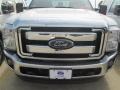 Oxford White - F350 Super Duty XLT Crew Cab 4x4 DRW Photo No. 3