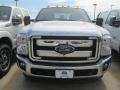 Oxford White - F350 Super Duty XLT Crew Cab 4x4 DRW Photo No. 4