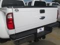 Oxford White - F350 Super Duty XLT Crew Cab 4x4 DRW Photo No. 9