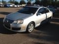 2006 Reflex Silver Metallic Volkswagen Jetta TDI Sedan  photo #7