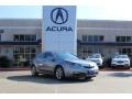 Forged Silver Metallic 2012 Acura TL 3.5 Technology