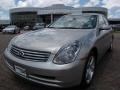 Desert Platinum Metallic - G 35 Sedan Photo No. 1