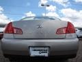 Desert Platinum Metallic - G 35 Sedan Photo No. 4