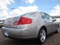 Desert Platinum Metallic - G 35 Sedan Photo No. 5