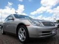 Desert Platinum Metallic - G 35 Sedan Photo No. 7