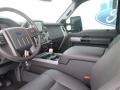 2015 Tuxedo Black Ford F250 Super Duty Lariat Crew Cab 4x4  photo #28