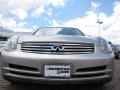 Desert Platinum Metallic - G 35 Sedan Photo No. 8