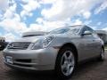 Desert Platinum Metallic - G 35 Sedan Photo No. 9