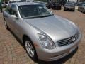 Desert Platinum Metallic - G 35 Sedan Photo No. 15