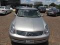 Desert Platinum Metallic - G 35 Sedan Photo No. 16