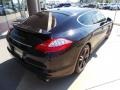 Black - Panamera Turbo Photo No. 7