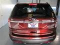 2015 Bronze Fire Ford Explorer Limited  photo #5
