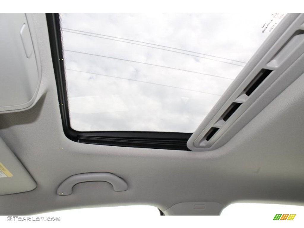 2015 Passat TDI SEL Premium Sedan - Reflex Silver Metallic / Titan Black photo #17