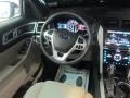 2015 Bronze Fire Ford Explorer Limited  photo #12