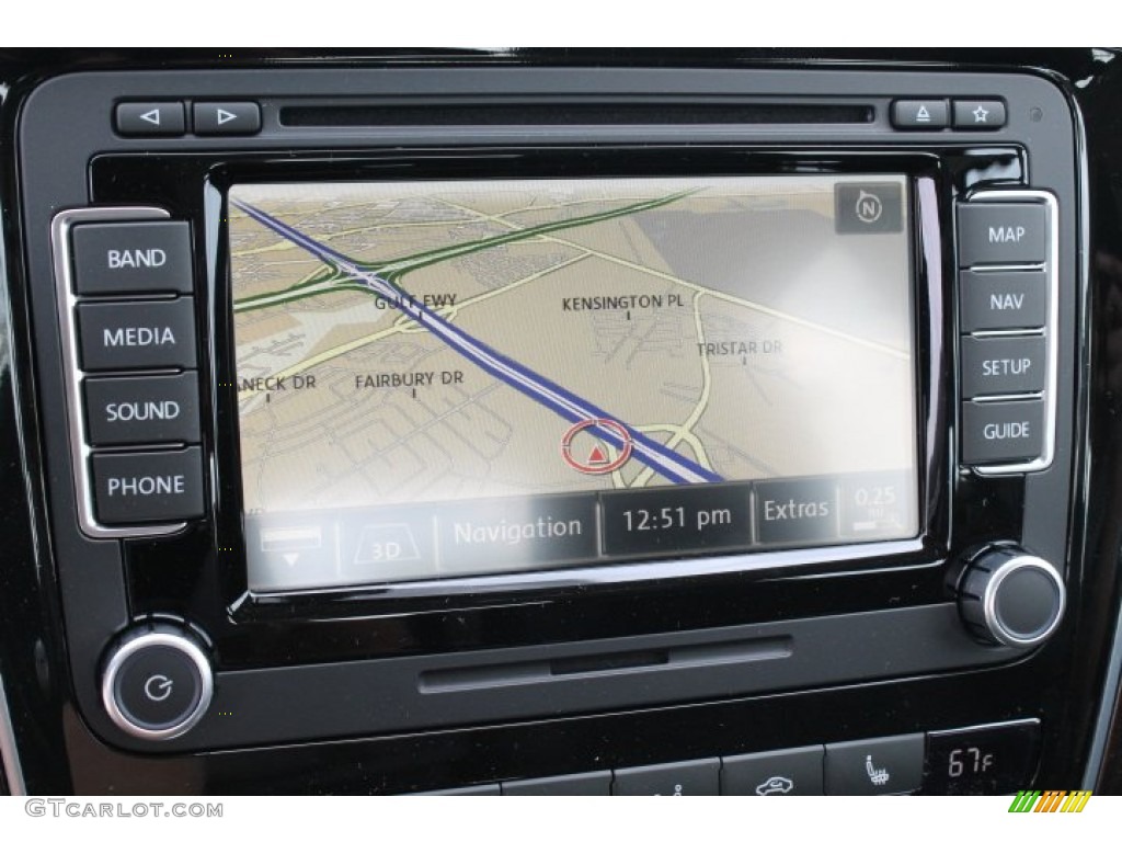 2015 Volkswagen Passat TDI SEL Premium Sedan Navigation Photo #98483412