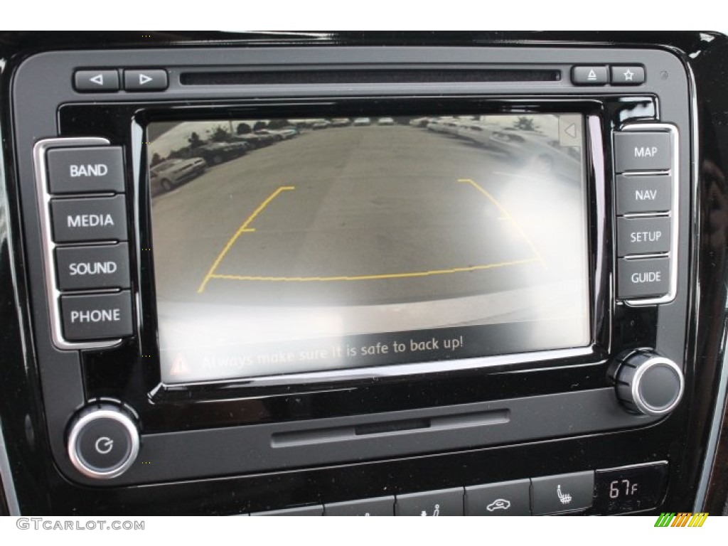 2015 Volkswagen Passat TDI SEL Premium Sedan Controls Photo #98483442