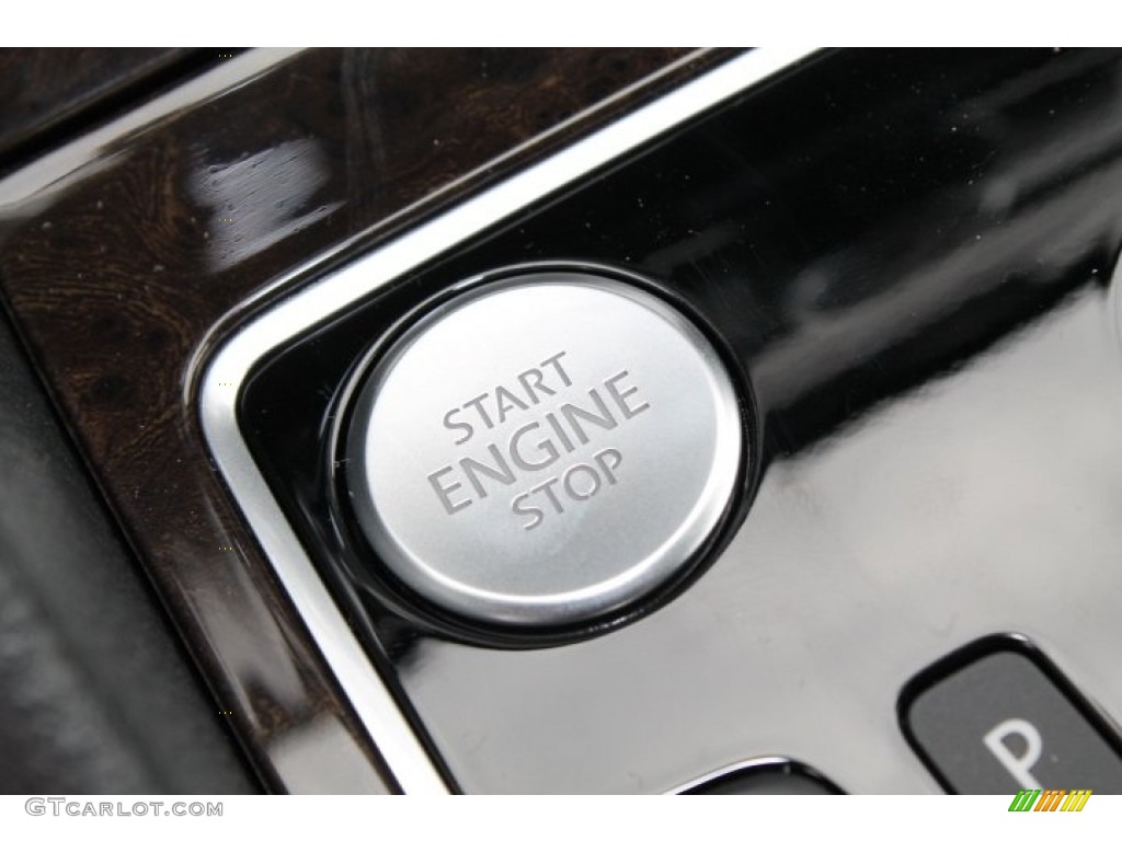 2015 Volkswagen Passat TDI SEL Premium Sedan Controls Photo #98483525